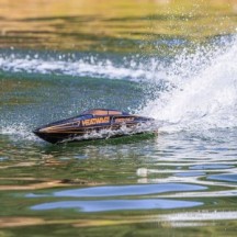 Pro Boat Recoil 2 V2 26" Self-Righting Brushless Deep-V RTR Heat Wave Visual PRB08041V2T1
