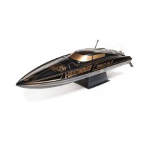 Pro Boat Recoil 2 V2 26" Self-Righting Brushless Deep-V RTR Heat Wave Visual PRB08041V2T1
