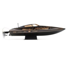 Pro Boat Recoil 2 V2 26" Self-Righting Brushless Deep-V RTR Heat Wave Visual PRB08041V2T1