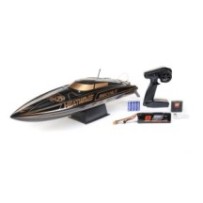 Pro Boat Recoil 2 V2 26" Self-Righting Brushless Deep-V RTR Heat Wave Visual PRB08041V2T1