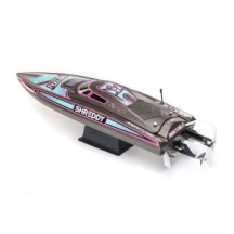 Pro Boat Recoil 2 V2 26" Self-Righting Brushless Deep-V RTR Shreddy PRB08041V2T2