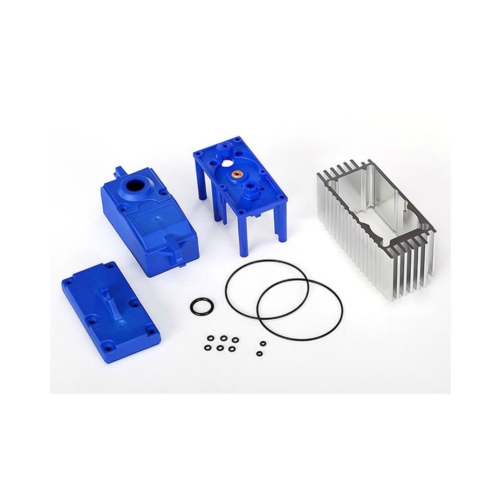 Juntas servo impermeable 2085 Traxxas TRX2086