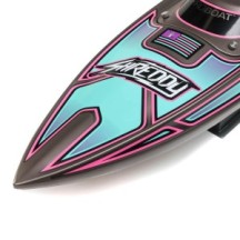 Pro Boat Recoil 2 V2 26" Self-Righting Brushless Deep-V RTR Shreddy PRB08041V2T2