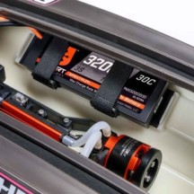 Pro Boat Recoil 2 V2 26" Self-Righting Brushless Deep-V RTR Shreddy PRB08041V2T2