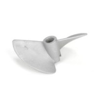 Pro Boat Right Side Propeller CCW Rotation 1.4x1.65 3-16 Shaft PRB282028