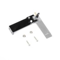 Pro Boat Rudder Assembly: Recoil 2 PRB281103