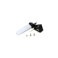 Pro Boat Rudder Mount & Assembly: MG17 IM17 PRB0308