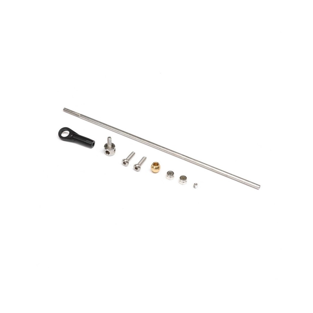 Pro Boat Rudder Pushrod Set: Blackjack 42 PRB286087 Pro Boat Rudder Pushrod Set: Blackjack 42 PRB286087