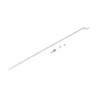 Pro Boat Rudder Pushrod Set: Recoil 2 26" PRB286077