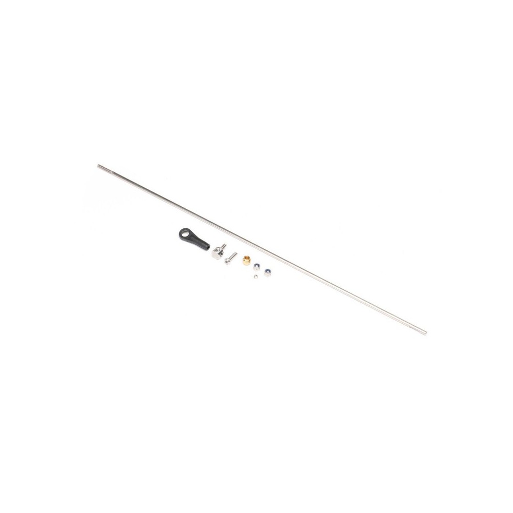 Pro Boat Rudder Pushrod Set: SSW 48" PRB-1647 Pro Boat Rudder Pushrod Set: SSW 48" PRB-1647