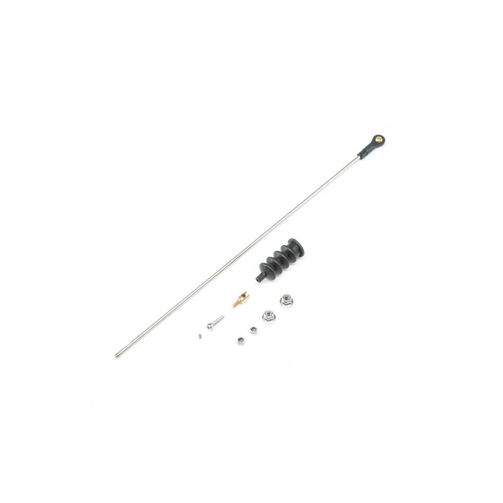 Pro Boat Rudder Pushrod Set: UL-19 PRB286048 Pro Boat Rudder Pushrod Set: UL-19 PRB286048