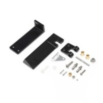 Pro Boat Rudder Set Dual Water Pickup: Sonicwake 36 V2 PRB281126