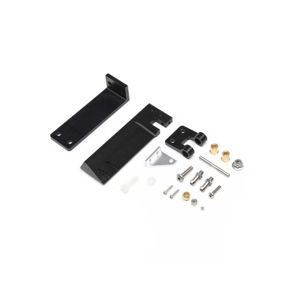 Pro Boat Rudder Set Dual Water Pickup: Sonicwake 36 V2 PRB281126 Pro Boat Rudder Set Dual Water Pickup: Sonicwake 36 V2 PRB281126