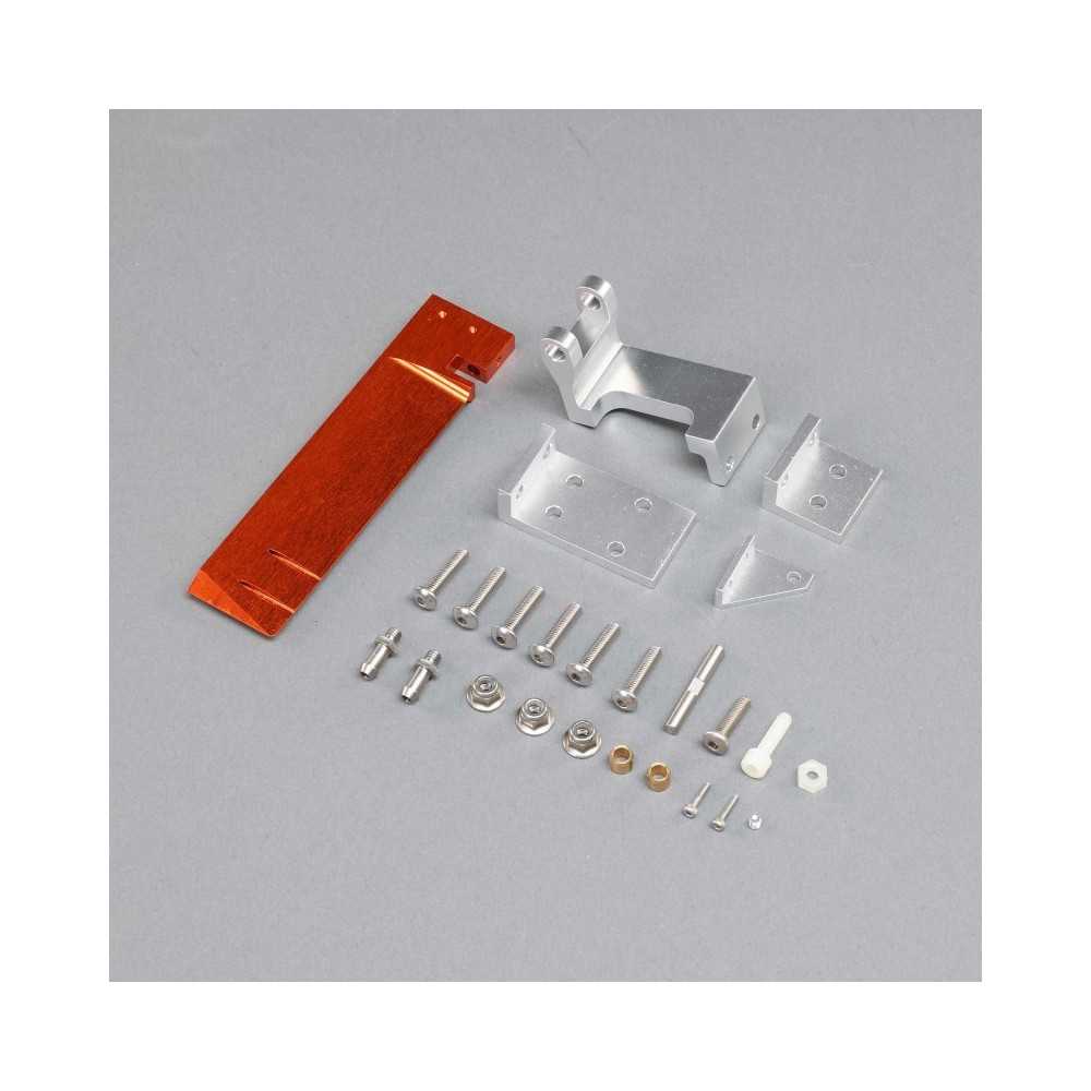 Pro Boat Rudder Set: Blackjack 42 PRB286085 Pro Boat Rudder Set: Blackjack 42 PRB286085
