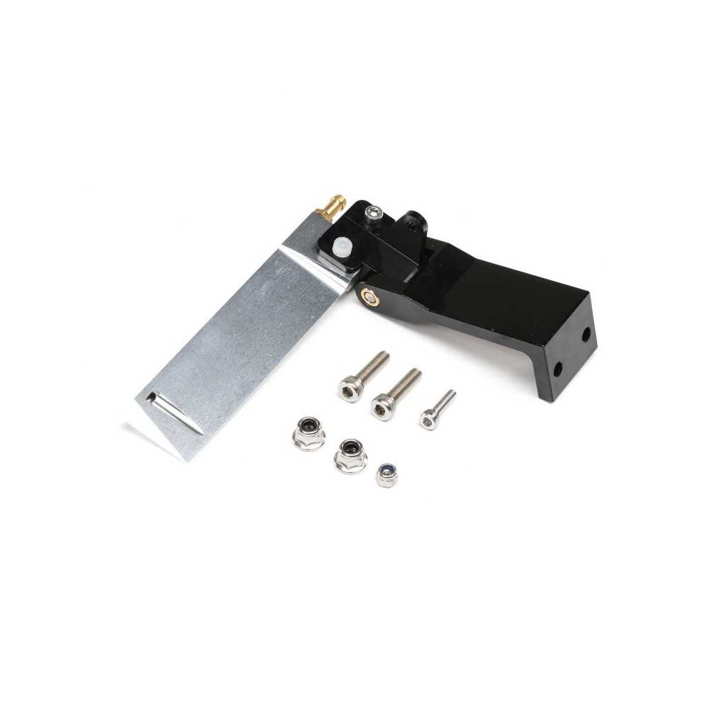 Pro Boat Rudder Set: Impulse 32 PRB281100 Pro Boat Rudder Set: Impulse 32 PRB281100