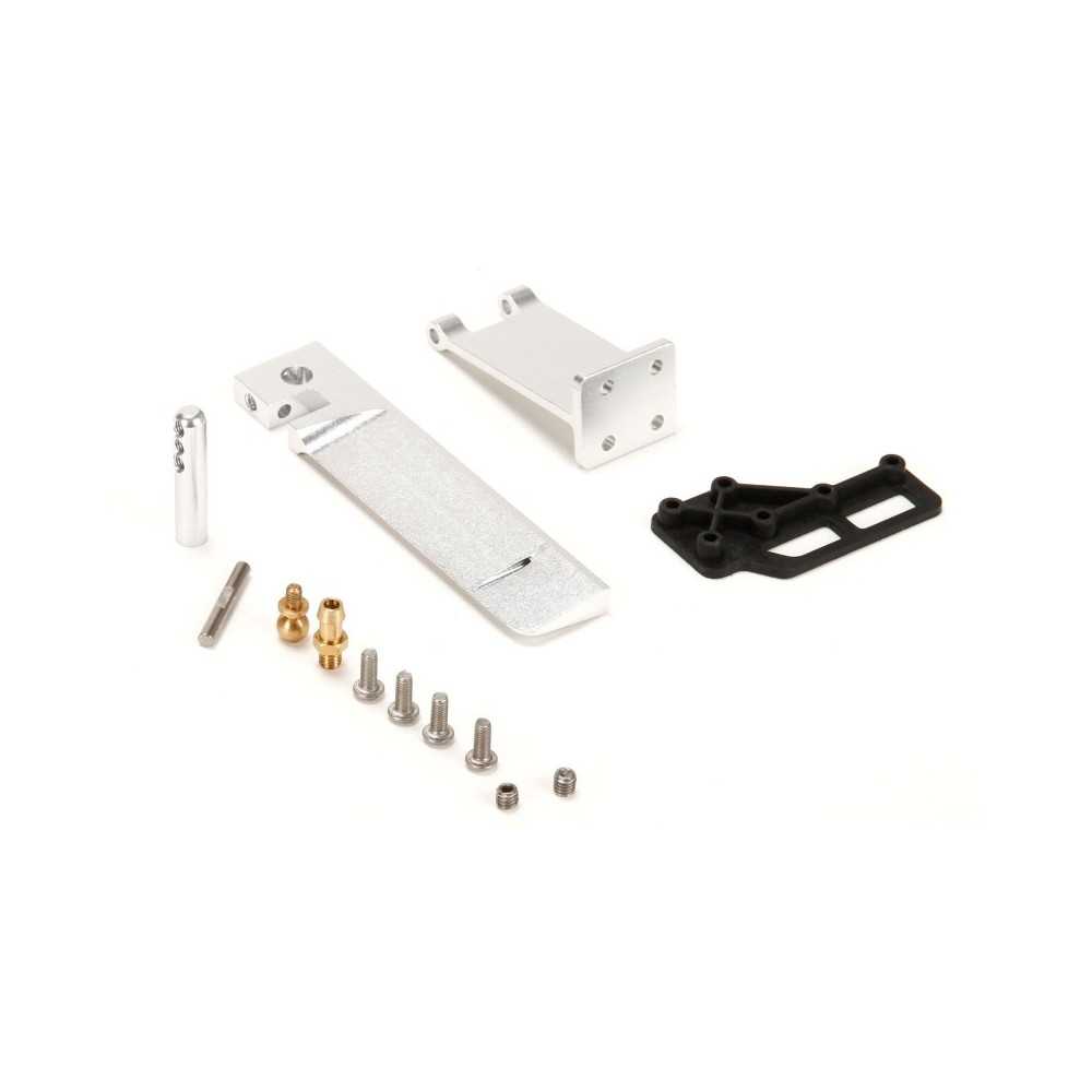 Pro Boat Rudder: Blackjack 24 PRB281011 Pro Boat Rudder: Blackjack 24 PRB281011