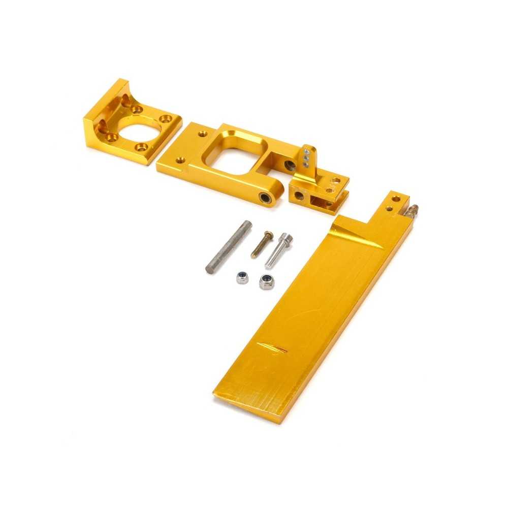 Pro Boat Rudder: Rockstar 48 PRB291005 Pro Boat Rudder: Rockstar 48 PRB291005
