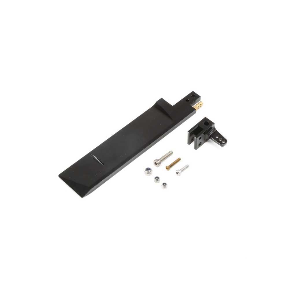 Pro Boat Rudder: Zelos G PRB281051