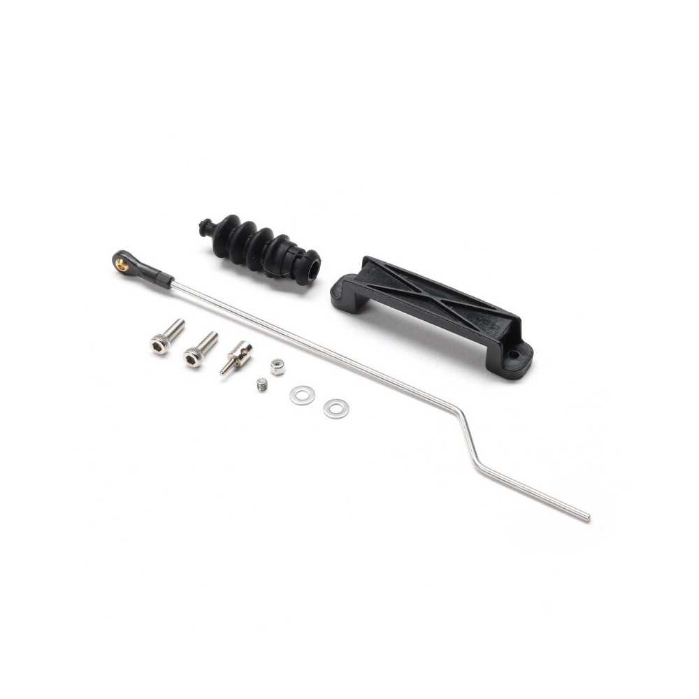 Pro Boat Servo Mount & Pushrod Set: Sonicwake 24" PRB-3089 Pro Boat Servo Mount & Pushrod Set: Sonicwake 24" PRB-3089