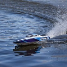 Pro Boat Sonicwake 24" Self-Righting Brushless Deep-V RTR (Battery & Charger Included) Blue PRB-1992T2