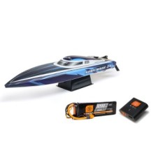 Pro Boat Sonicwake 24" Self-Righting Brushless Deep-V RTR (Battery & Charger Included) Blue PRB-1992T2