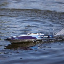 Pro Boat Sonicwake 24" Self-Righting Brushless Deep-V RTR (Battery & Charger Included) Blue PRB-1992T2