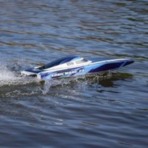 Pro Boat Sonicwake 24" Self-Righting Brushless Deep-V RTR (Battery & Charger Included) Blue PRB-1992T2
