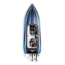 Pro Boat Sonicwake 24" Self-Righting Brushless Deep-V RTR (Battery & Charger Included) Blue PRB-1992T2