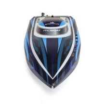 Pro Boat Sonicwake 24" Self-Righting Brushless Deep-V RTR (Battery & Charger Included) Blue PRB-1992T2