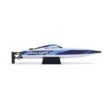 Pro Boat Sonicwake 24" Self-Righting Brushless Deep-V RTR (Battery & Charger Included) Blue PRB-1992T2