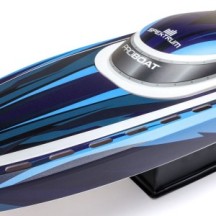 Pro Boat Sonicwake 24" Self-Righting Brushless Deep-V RTR (Battery & Charger Included) Blue PRB-1992T2