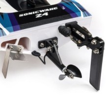 Pro Boat Sonicwake 24" Self-Righting Brushless Deep-V RTR (Battery & Charger Included) Blue PRB-1992T2