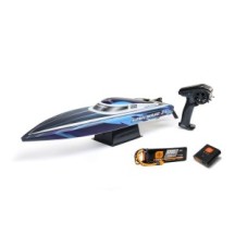 Pro Boat Sonicwake 24" Self-Righting Brushless Deep-V RTR (Battery & Charger Included) Blue PRB-1992T2