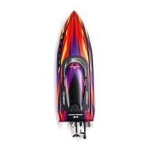 Pro Boat Sonicwake 24" Self-Righting Brushless Deep-V RTR (Battery & Charger Included) Red PRB-1992T1
