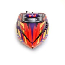 Pro Boat Sonicwake 24" Self-Righting Brushless Deep-V RTR (Battery & Charger Included) Red PRB-1992T1