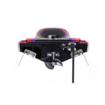 Pro Boat Sonicwake 24" Self-Righting Brushless Deep-V RTR (Battery & Charger Included) Red PRB-1992T1