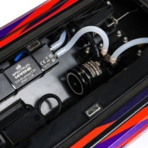 Pro Boat Sonicwake 24" Self-Righting Brushless Deep-V RTR (Battery & Charger Included) Red PRB-1992T1