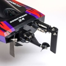 Pro Boat Sonicwake 24" Self-Righting Brushless Deep-V RTR (Battery & Charger Included) Red PRB-1992T1
