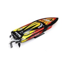 Pro Boat Sonicwake V2 36" Self-Righting Brushless Deep-V RTR Black PRB08032V2T1