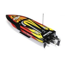 Pro Boat Sonicwake V2 36" Self-Righting Brushless Deep-V RTR Black PRB08032V2T1