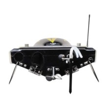 Pro Boat Sonicwake V2 36" Self-Righting Brushless Deep-V RTR Black PRB08032V2T1