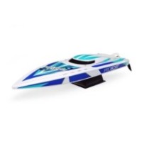 Pro Boat Sonicwake V2 36" Self-Righting Brushless Deep-V RTR White PRB08032V2T2