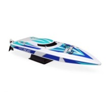 Pro Boat Sonicwake V2 36" Self-Righting Brushless Deep-V RTR White PRB08032V2T2
