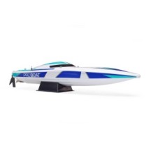 Pro Boat Sonicwake V2 36" Self-Righting Brushless Deep-V RTR White PRB08032V2T2