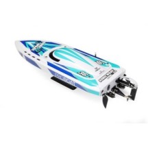 Pro Boat Sonicwake V2 36" Self-Righting Brushless Deep-V RTR White PRB08032V2T2