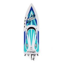 Pro Boat Sonicwake V2 36" Self-Righting Brushless Deep-V RTR White PRB08032V2T2