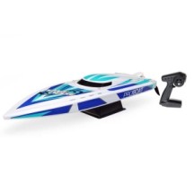 Pro Boat Sonicwake V2 36" Self-Righting Brushless Deep-V RTR White PRB08032V2T2