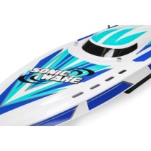 Pro Boat Sonicwake V2 36" Self-Righting Brushless Deep-V RTR White PRB08032V2T2
