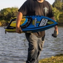 Pro Boat Super Sonicwake 48" 8S Self-Righting Brushless Deep-V RTR PRB08052