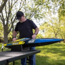 Pro Boat Super Sonicwake 48" 8S Self-Righting Brushless Deep-V RTR PRB08052
